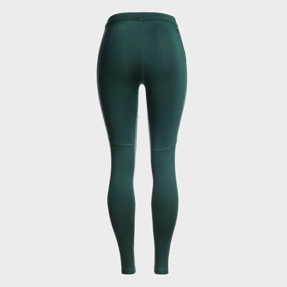 Reebok Apparel Men Running Speedwick Tights CHLGRN