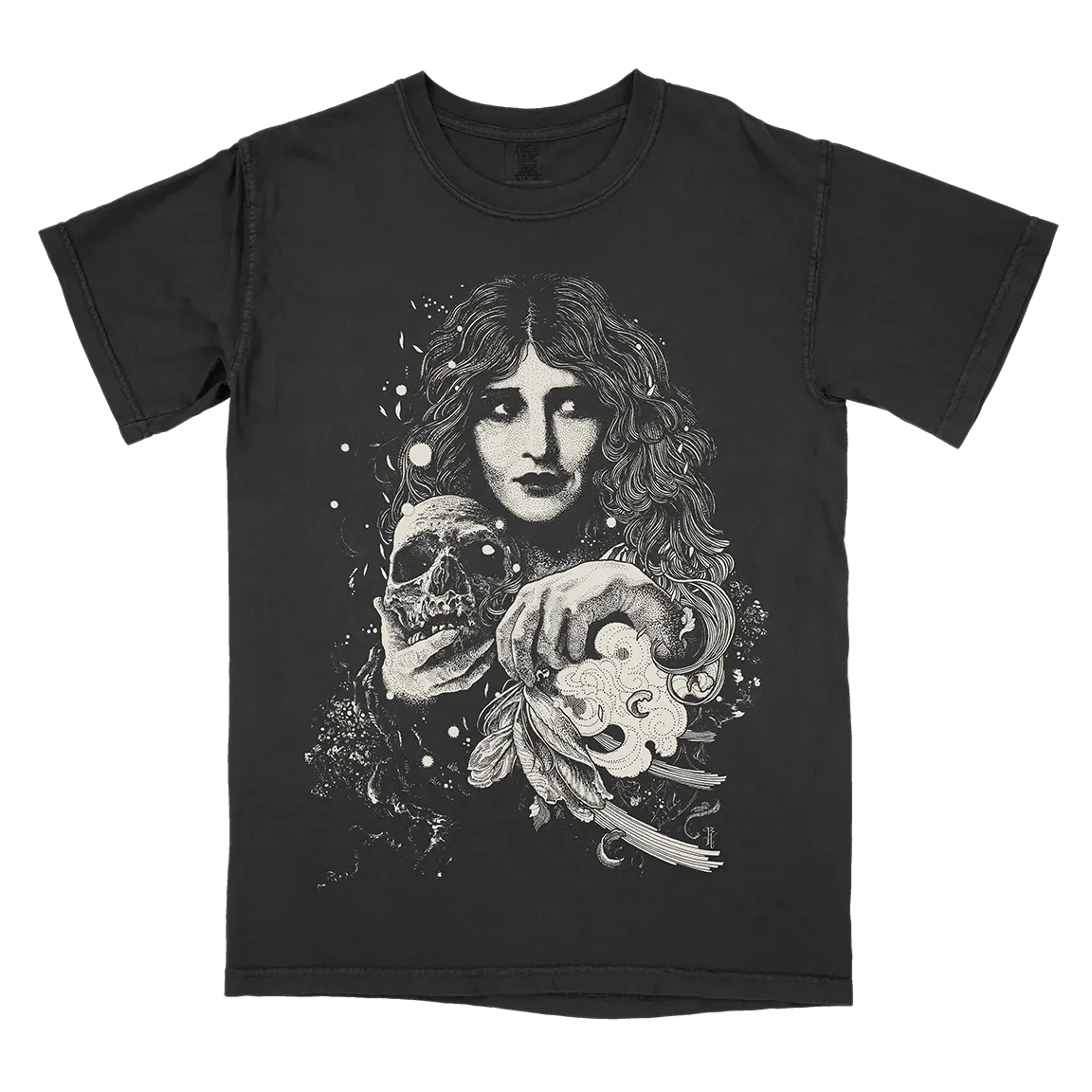 Richey Beckett "Witch" Black T-Shirt