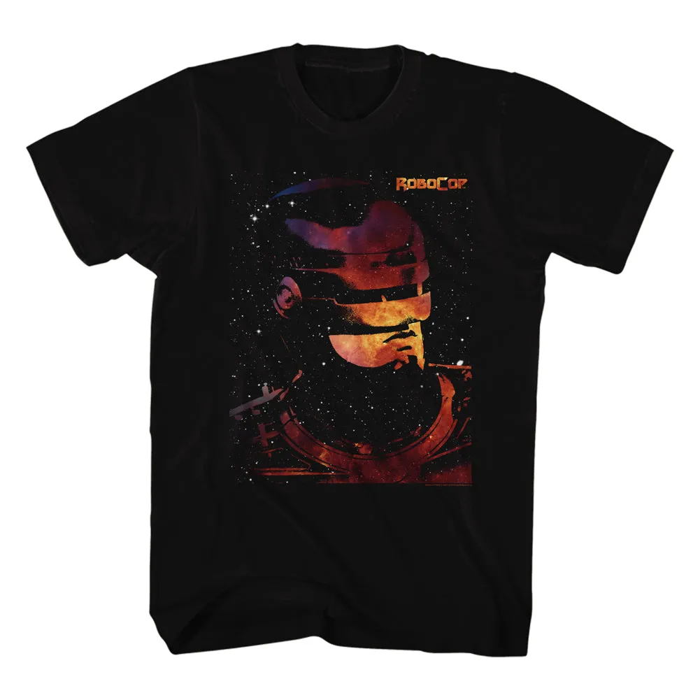 Robocop Space Men's T-Shirt