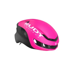 Rudy Project Nytron Fluorescent Pink Helmet