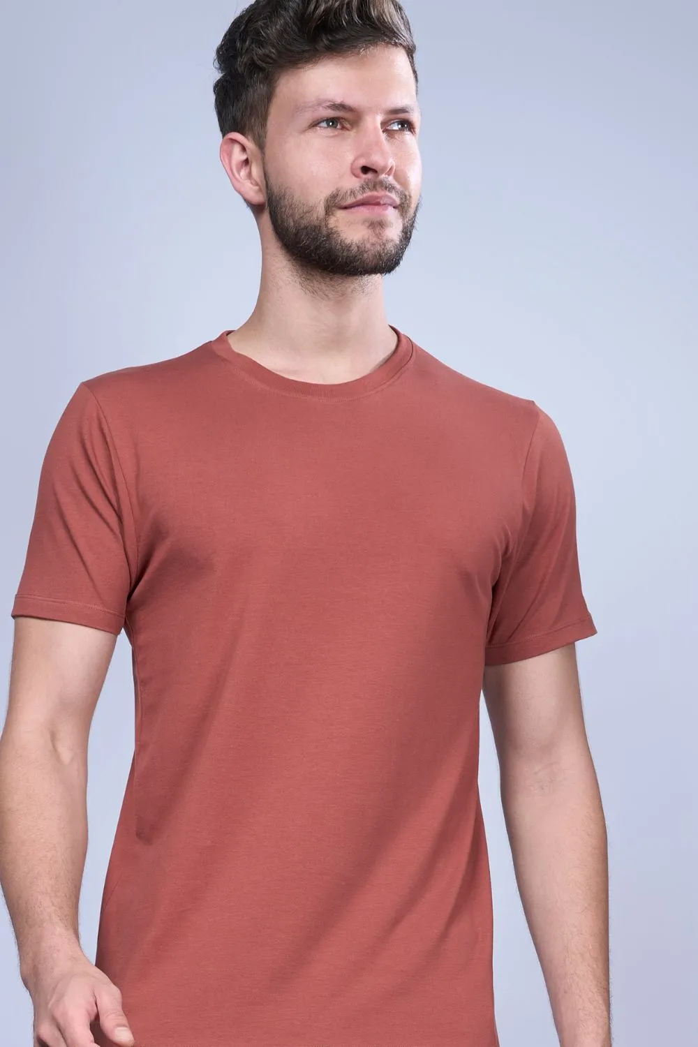 Russet - Stretch t-shirt