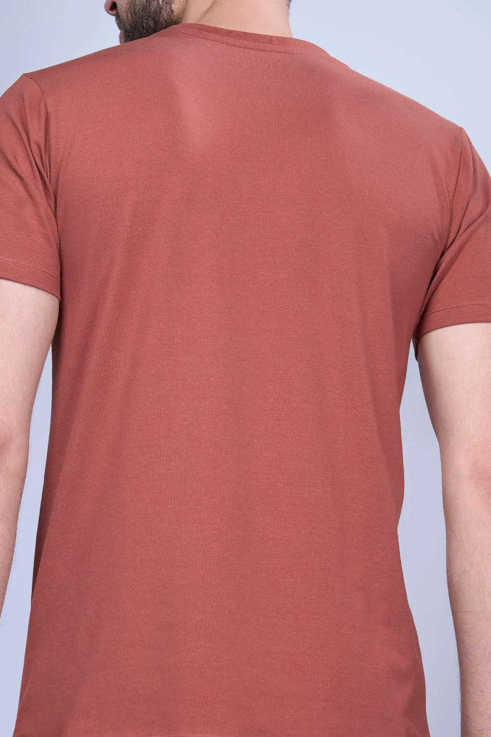 Russet - Stretch t-shirt