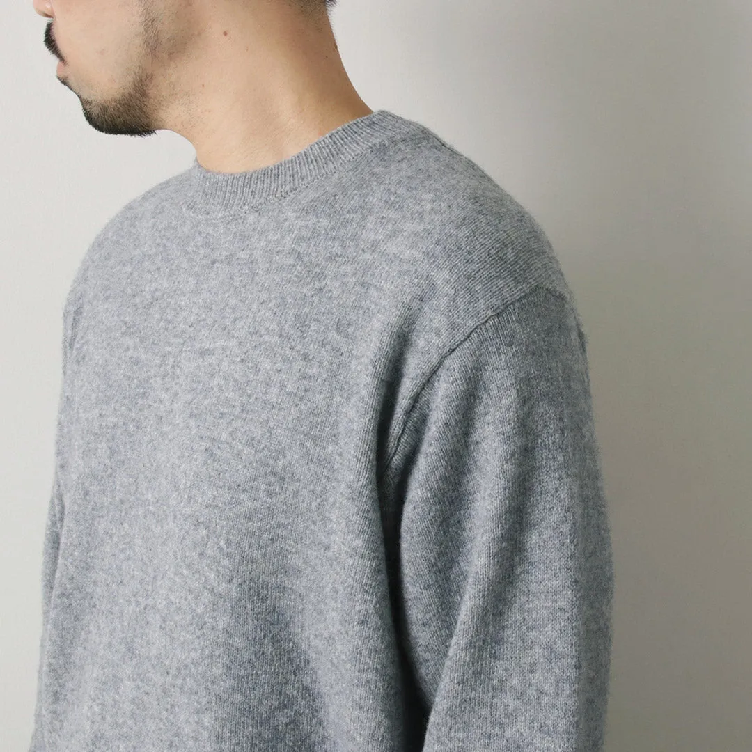 RYE TENDER / Bristol Crew Knit