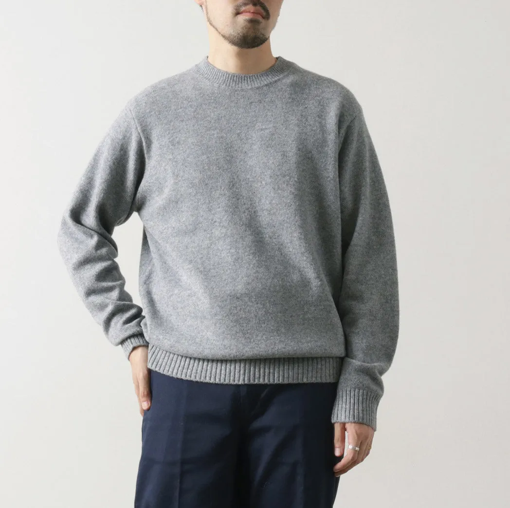 RYE TENDER / Bristol Crew Knit