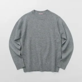 RYE TENDER / Bristol Crew Knit