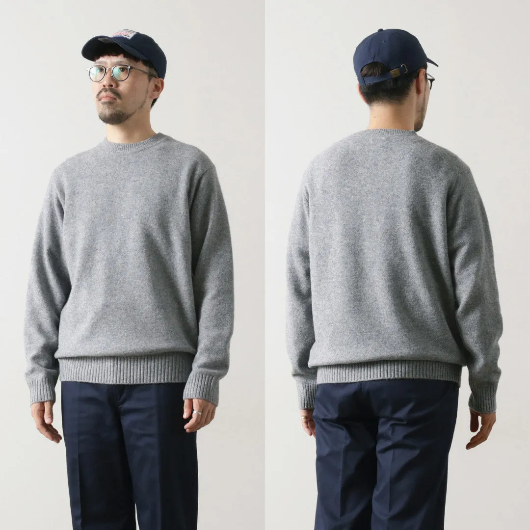 RYE TENDER / Bristol Crew Knit