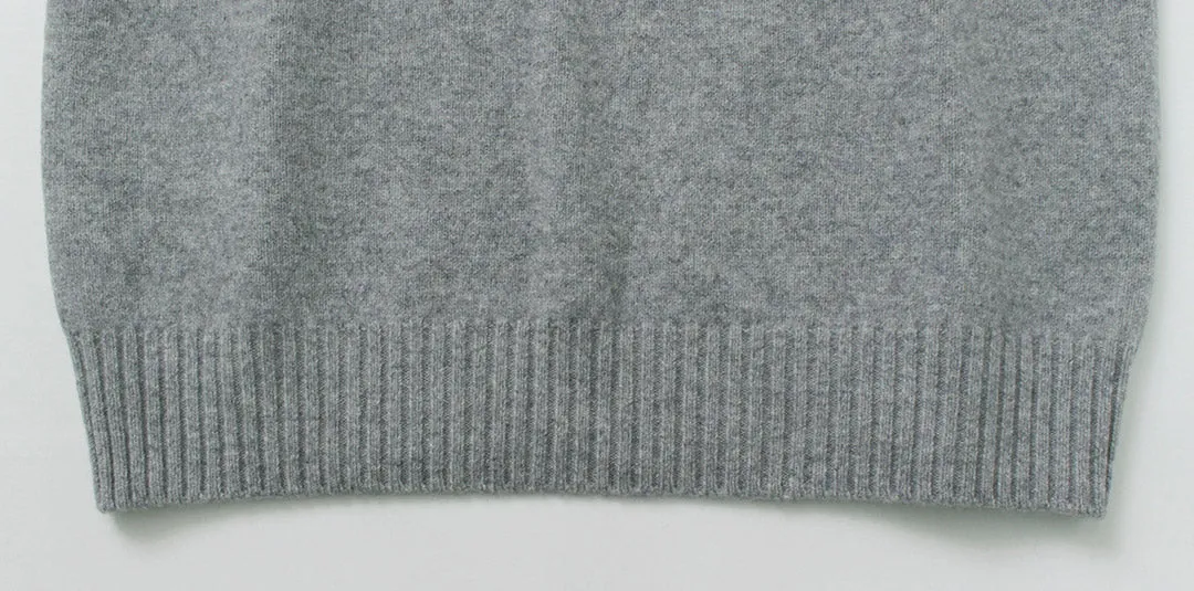 RYE TENDER / Bristol Crew Knit