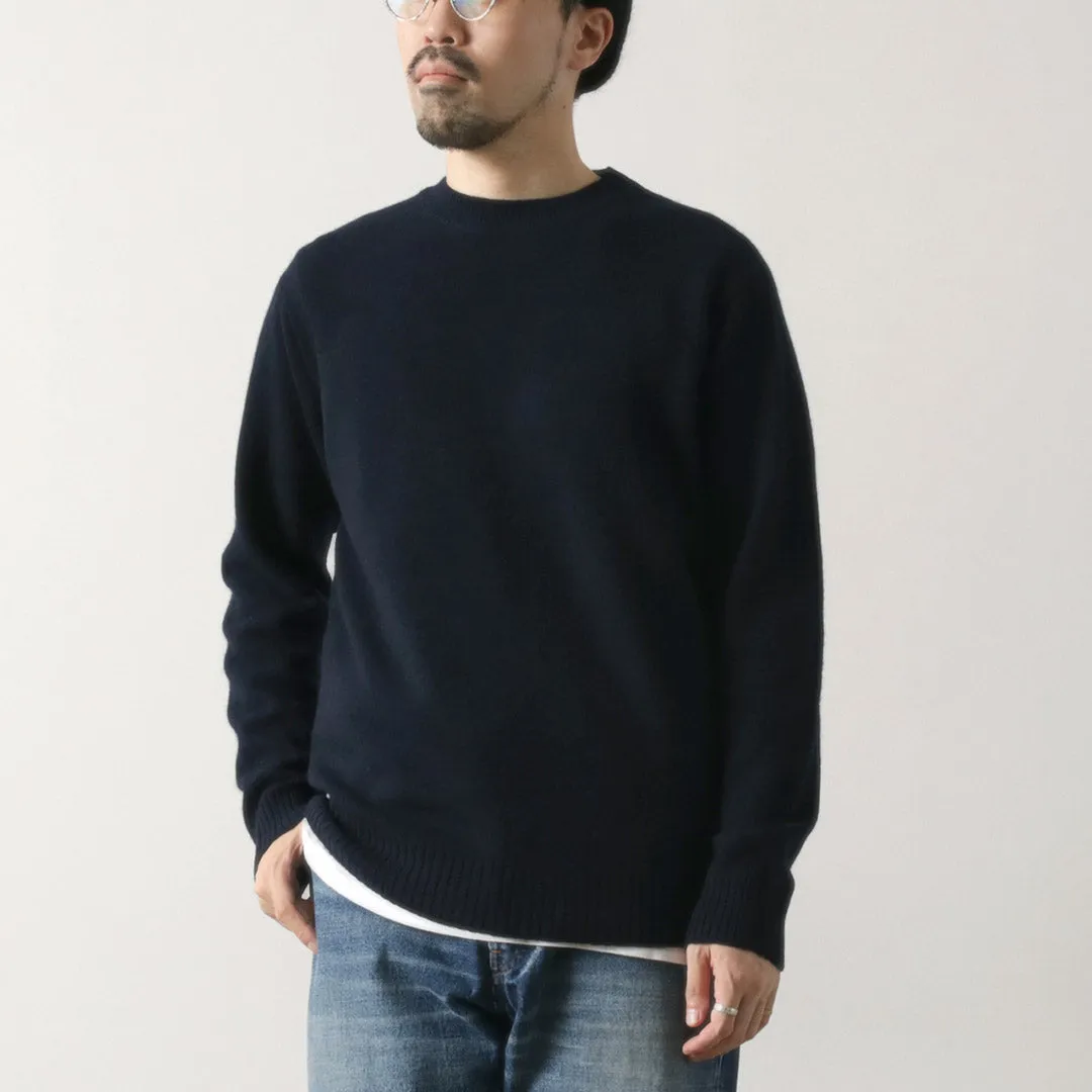 RYE TENDER / Bristol Crew Knit