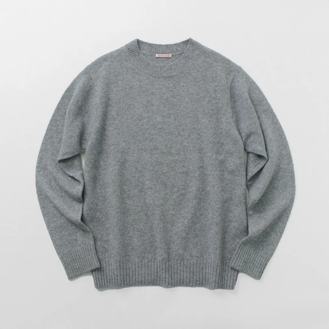 RYE TENDER / Bristol Crew Knit