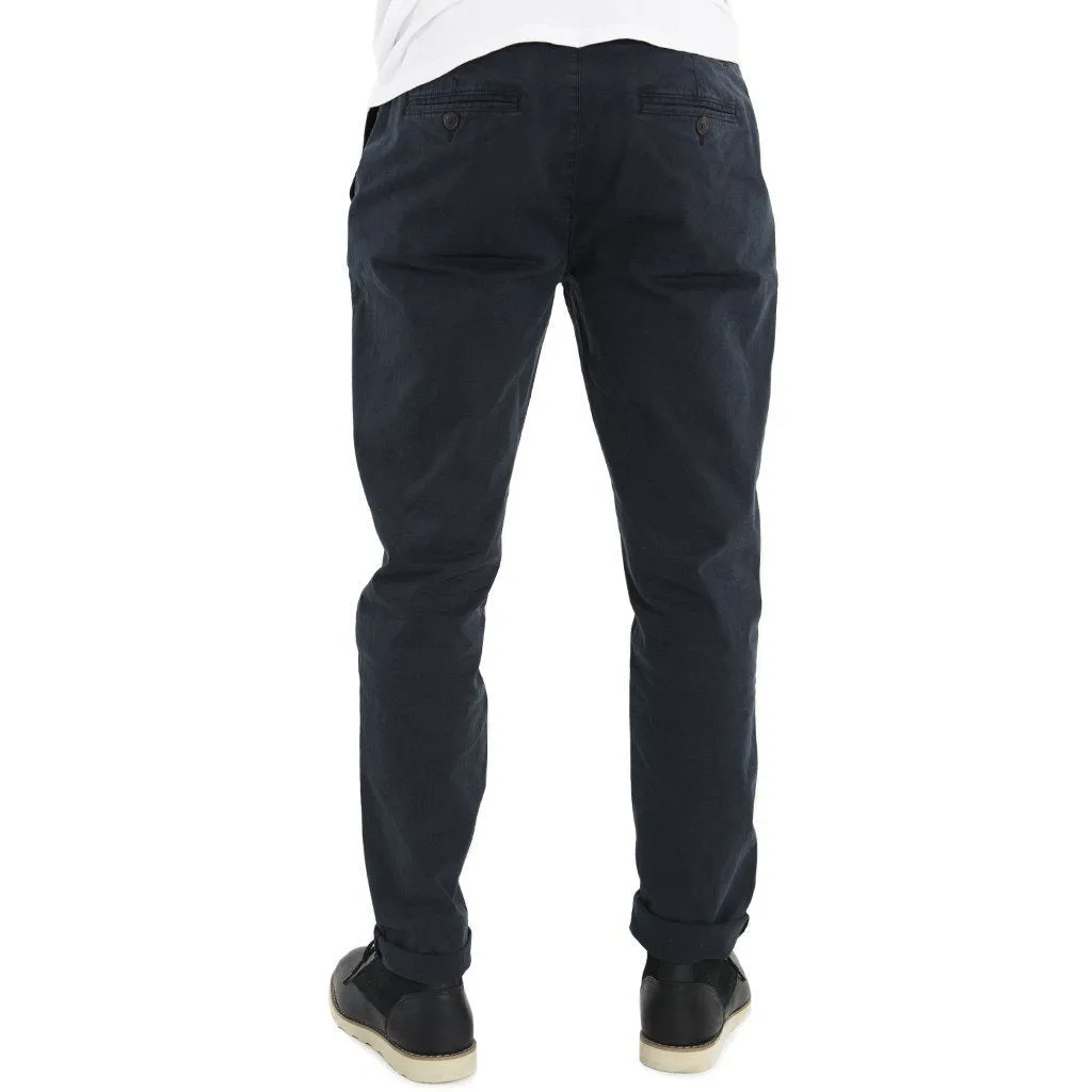 Samo Chinos - Navy