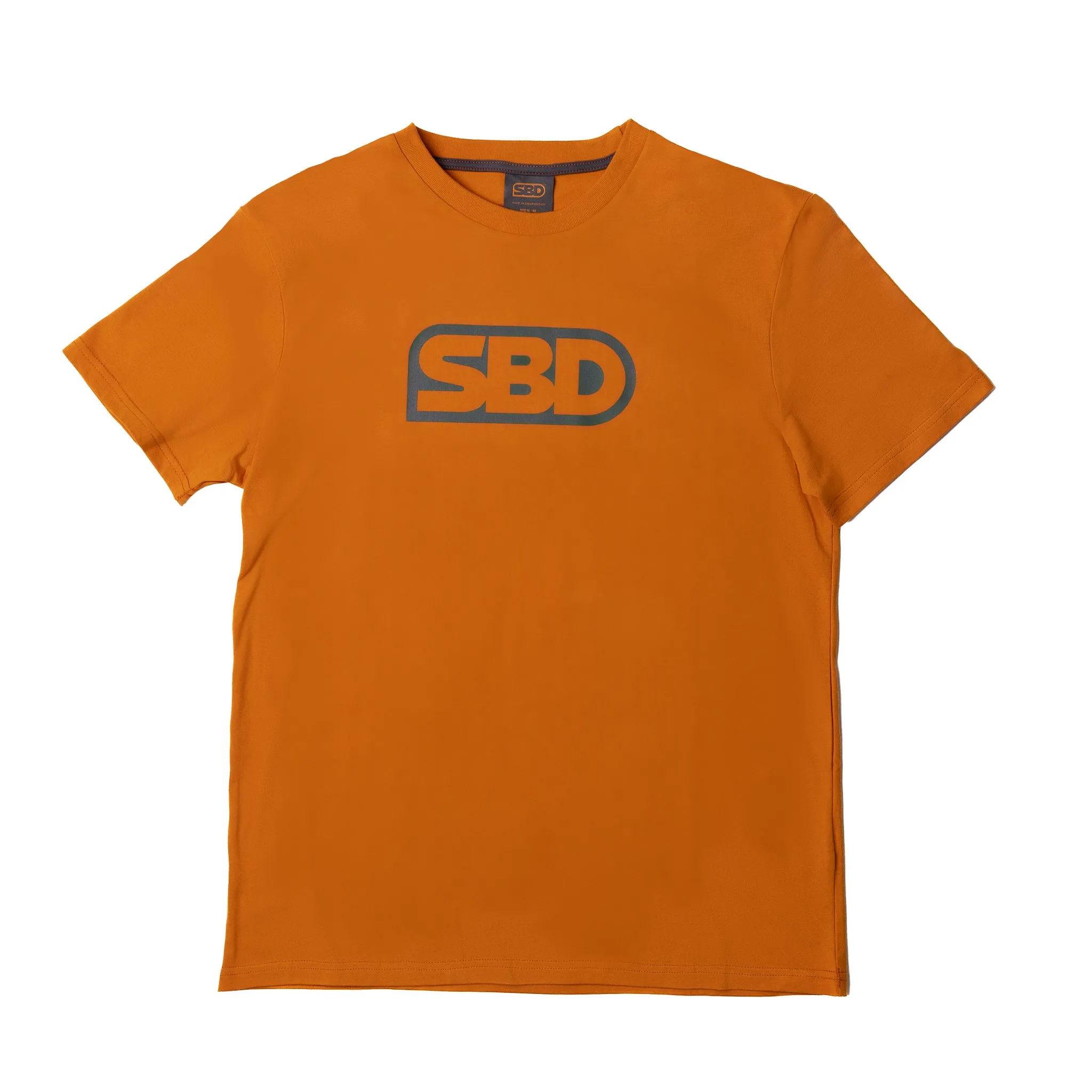 SBD FORGE Orange Brand T-Shirt