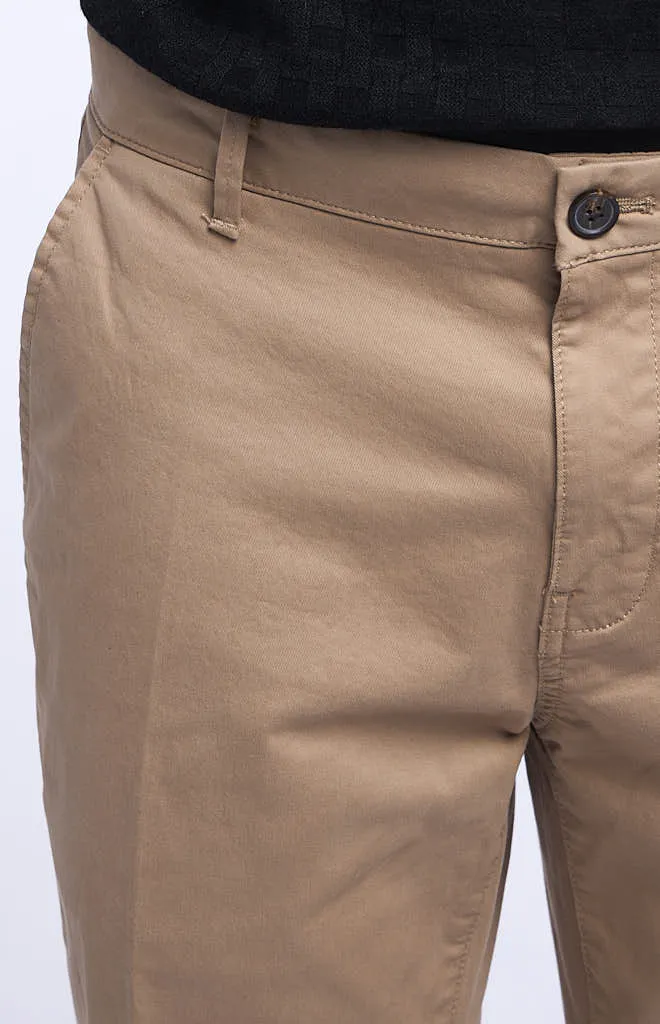 Scotch & Soda Flat Front Chino