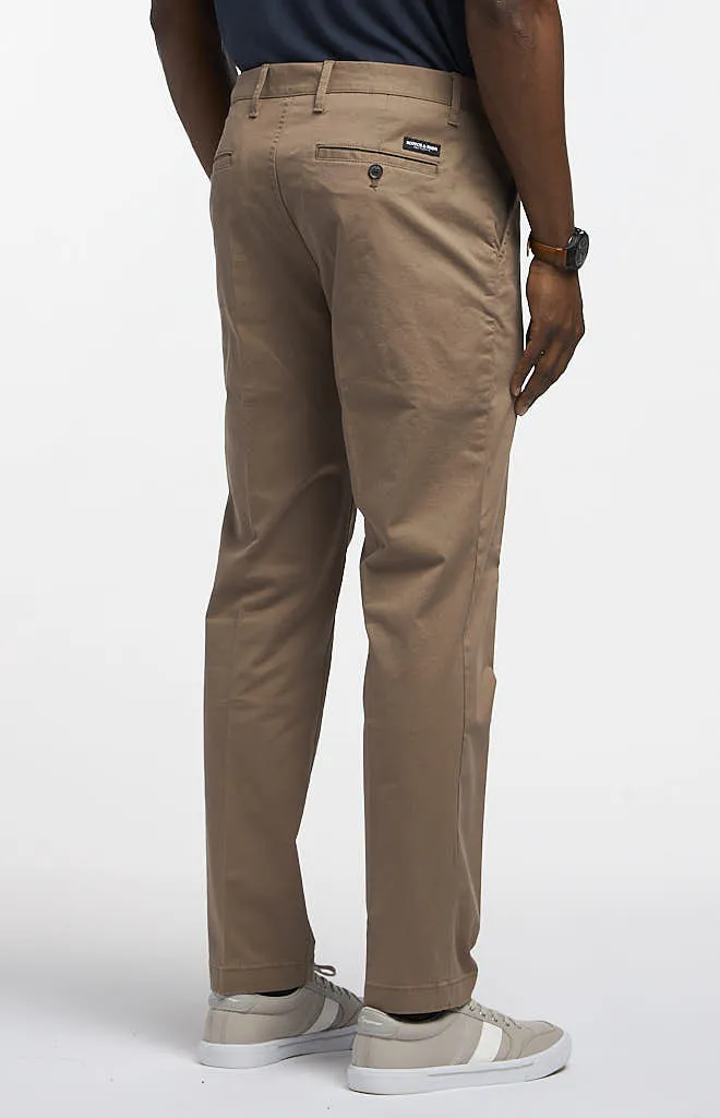 Scotch & Soda Flat Front Chino