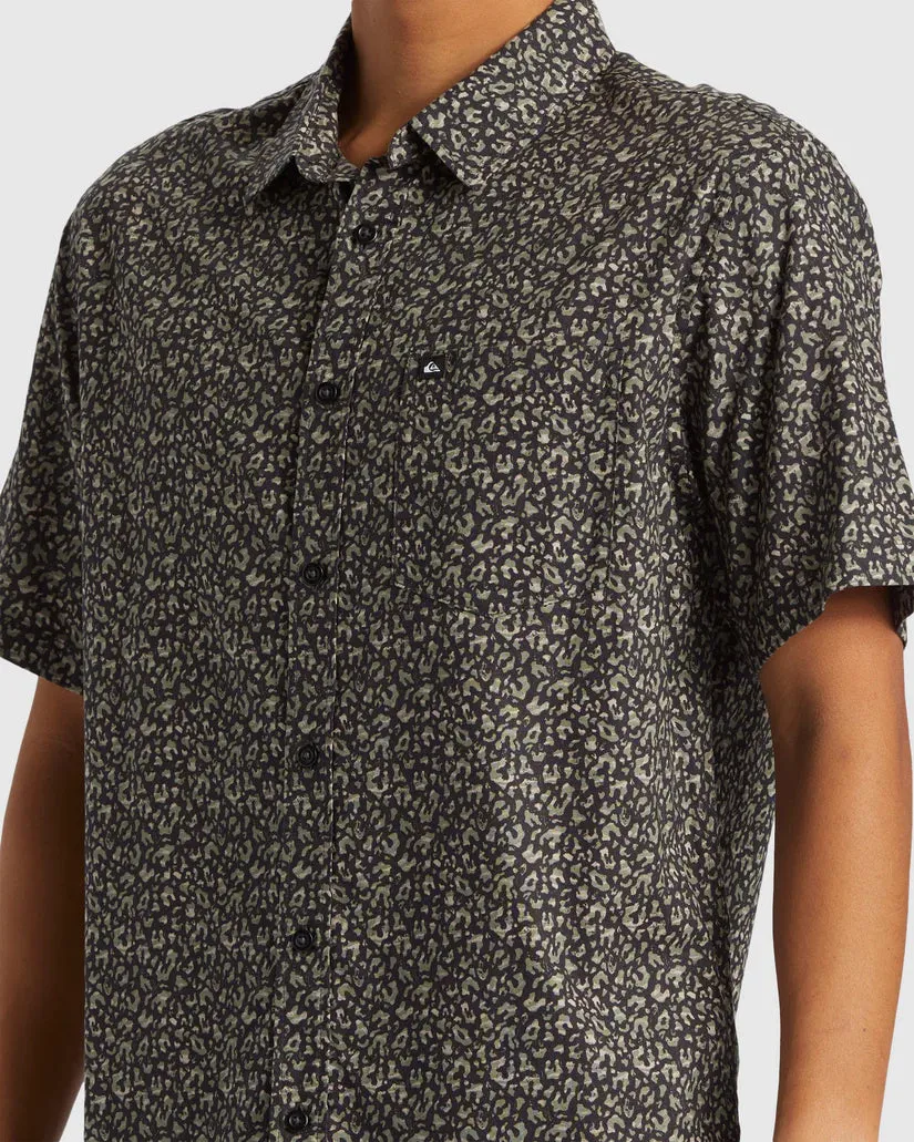 Shirt Quiksilver Apero Classics Tarmac