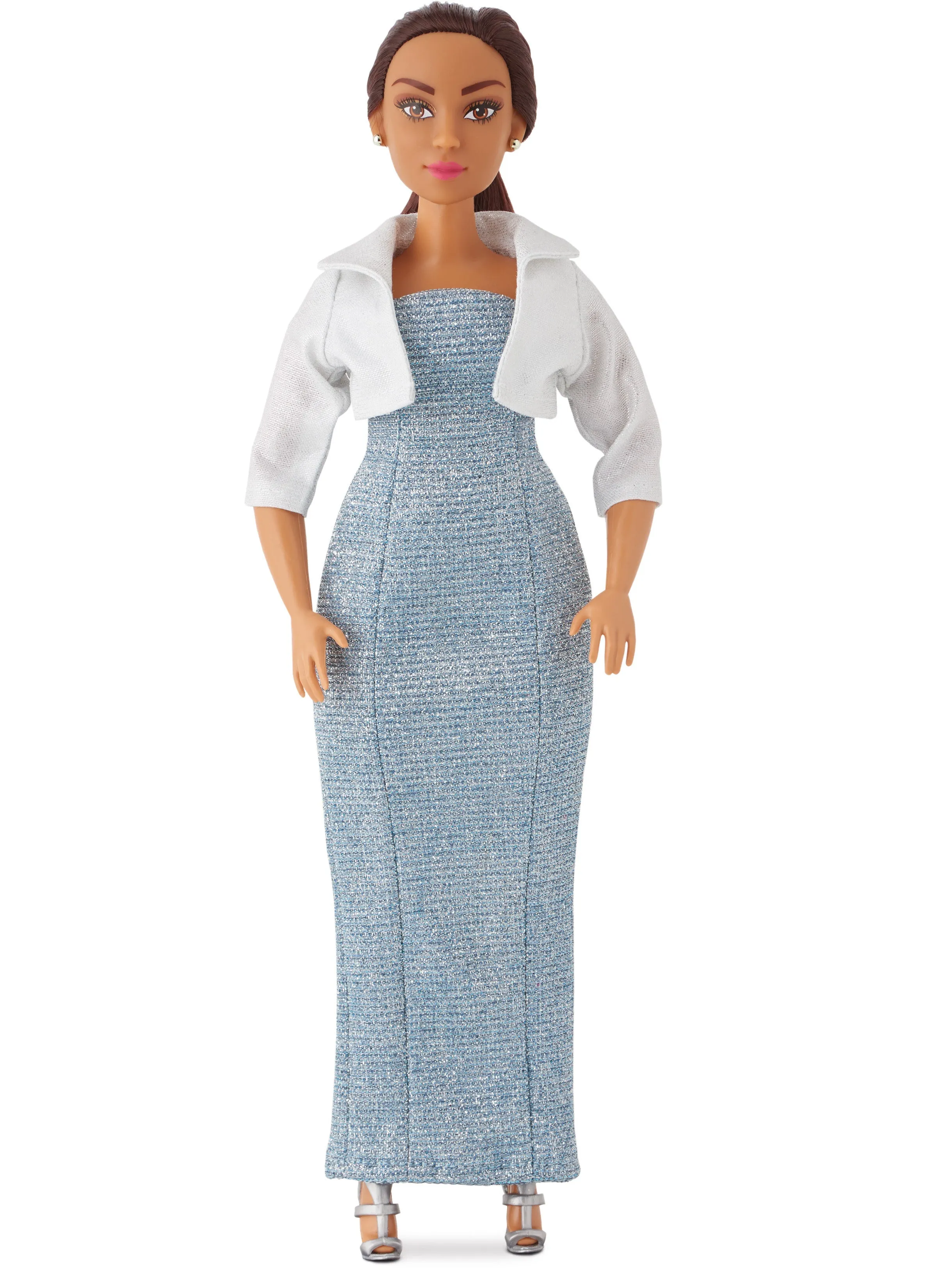 Simplicity 9769 sewing pattern Fashion Clothes for Regular and Curvy Size Dolls