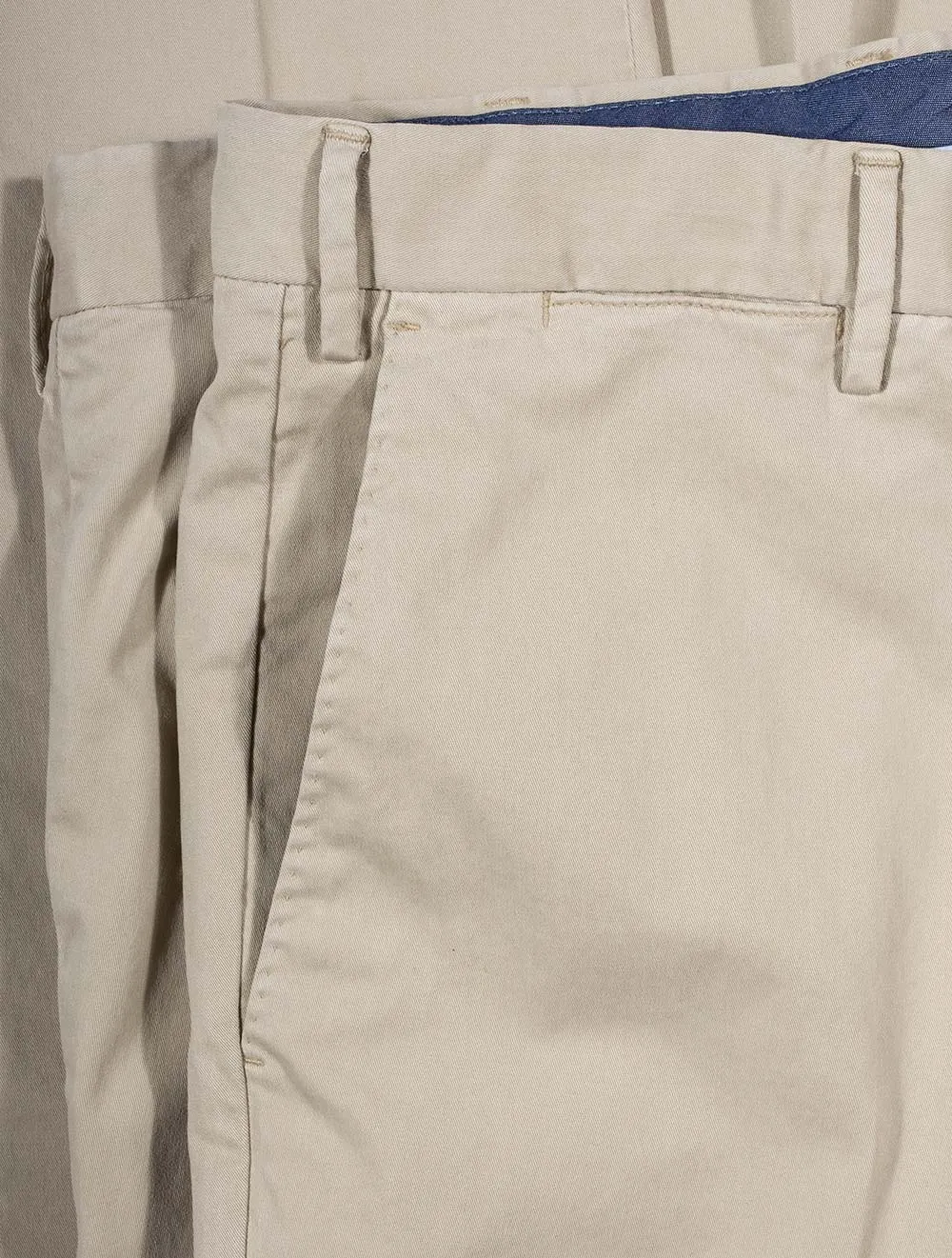 Slim Fit Chino Beige