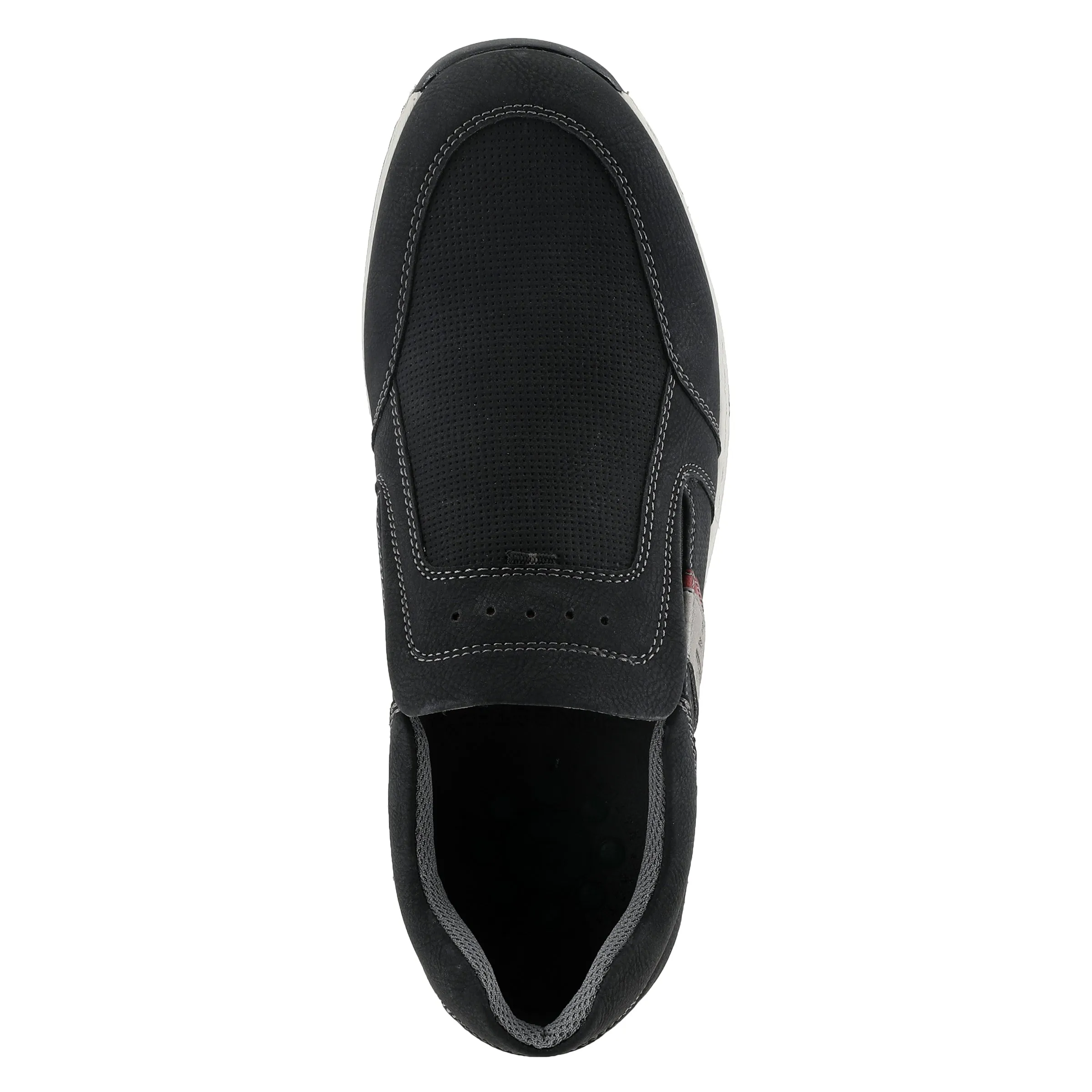 SPRING STEP RELIFE MEN HOOVER SLIP-ON SNEAKERS