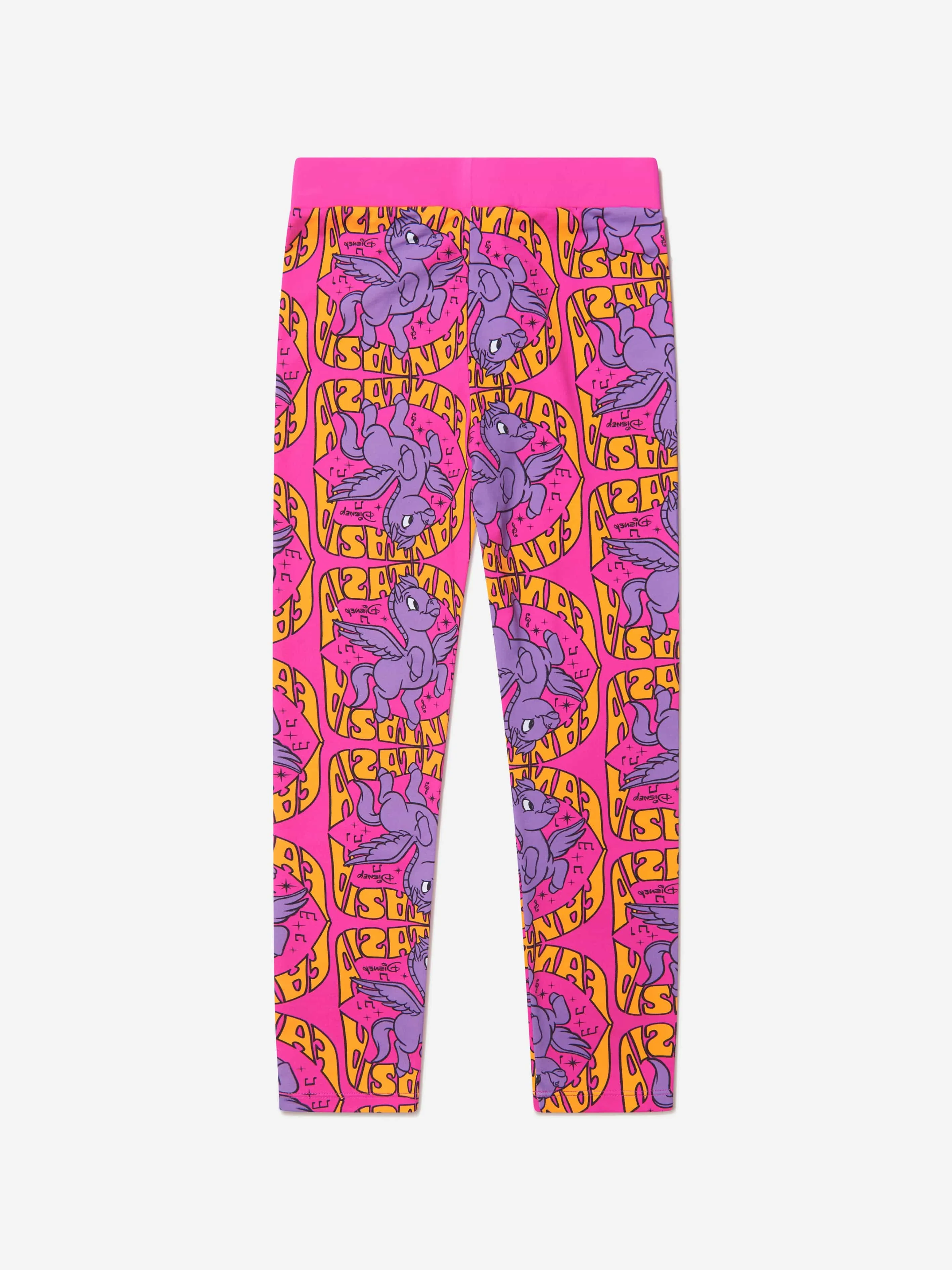 Stella McCartney Girls Disney Fantasia Pegasus Leggings