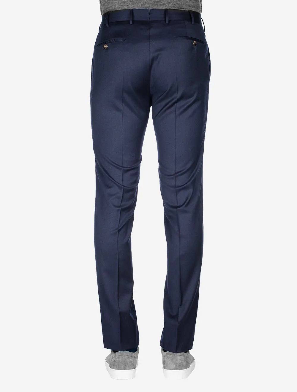 Stretch Chino Navy