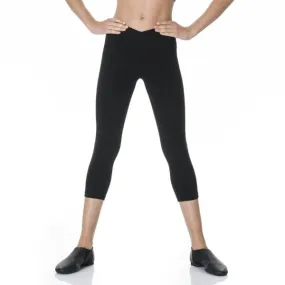 Studio 7 Adult's 3/4 Leggings - Cotton Lycra