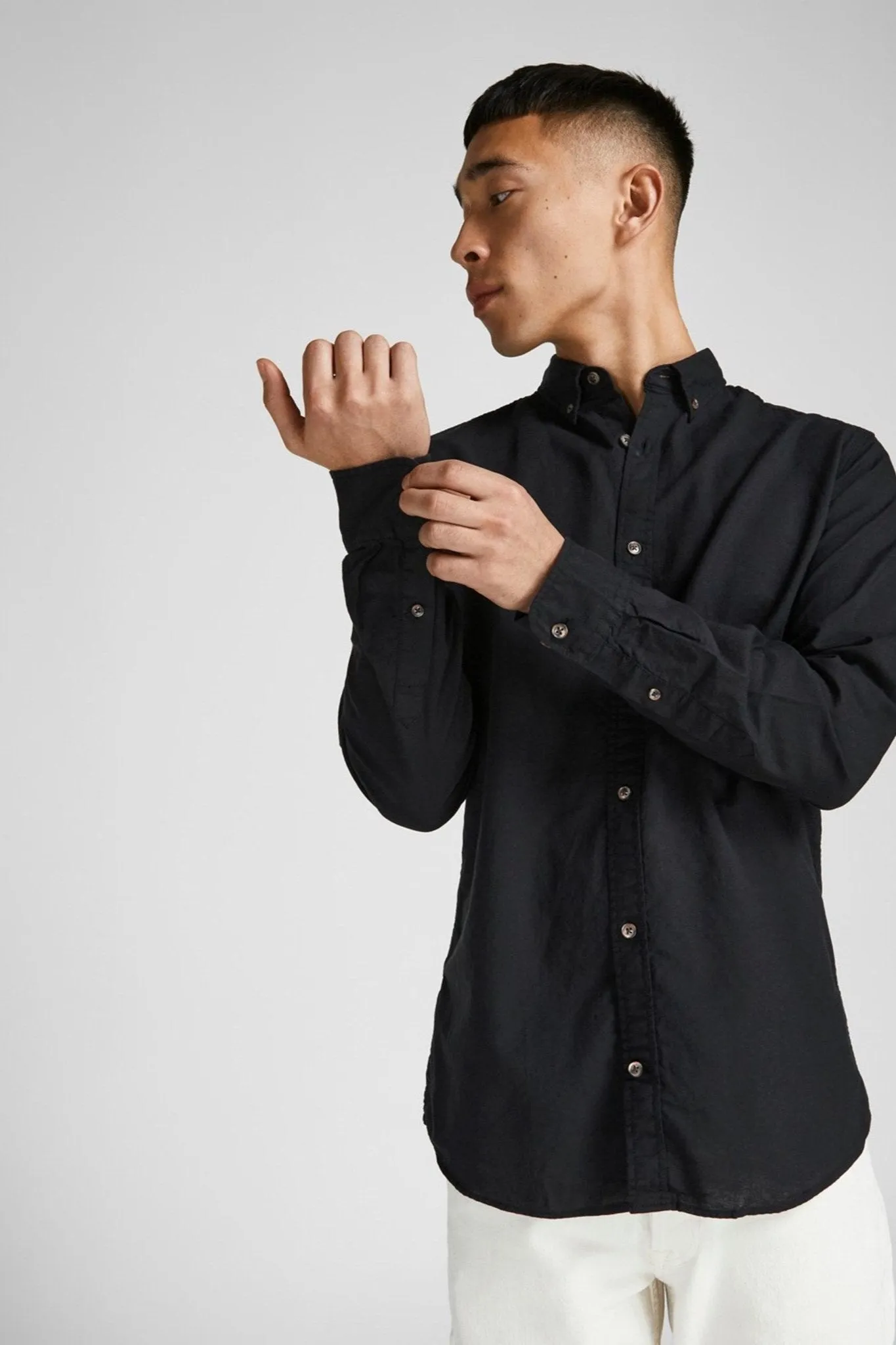 Summer Shirt - Black