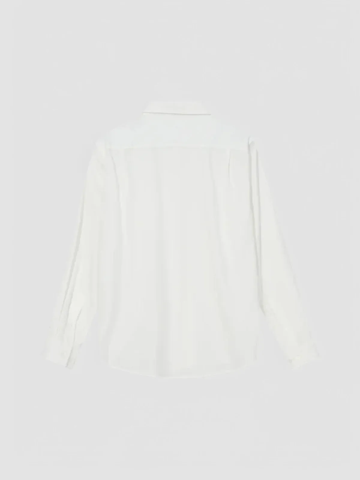 Theo Soft Shirt - White