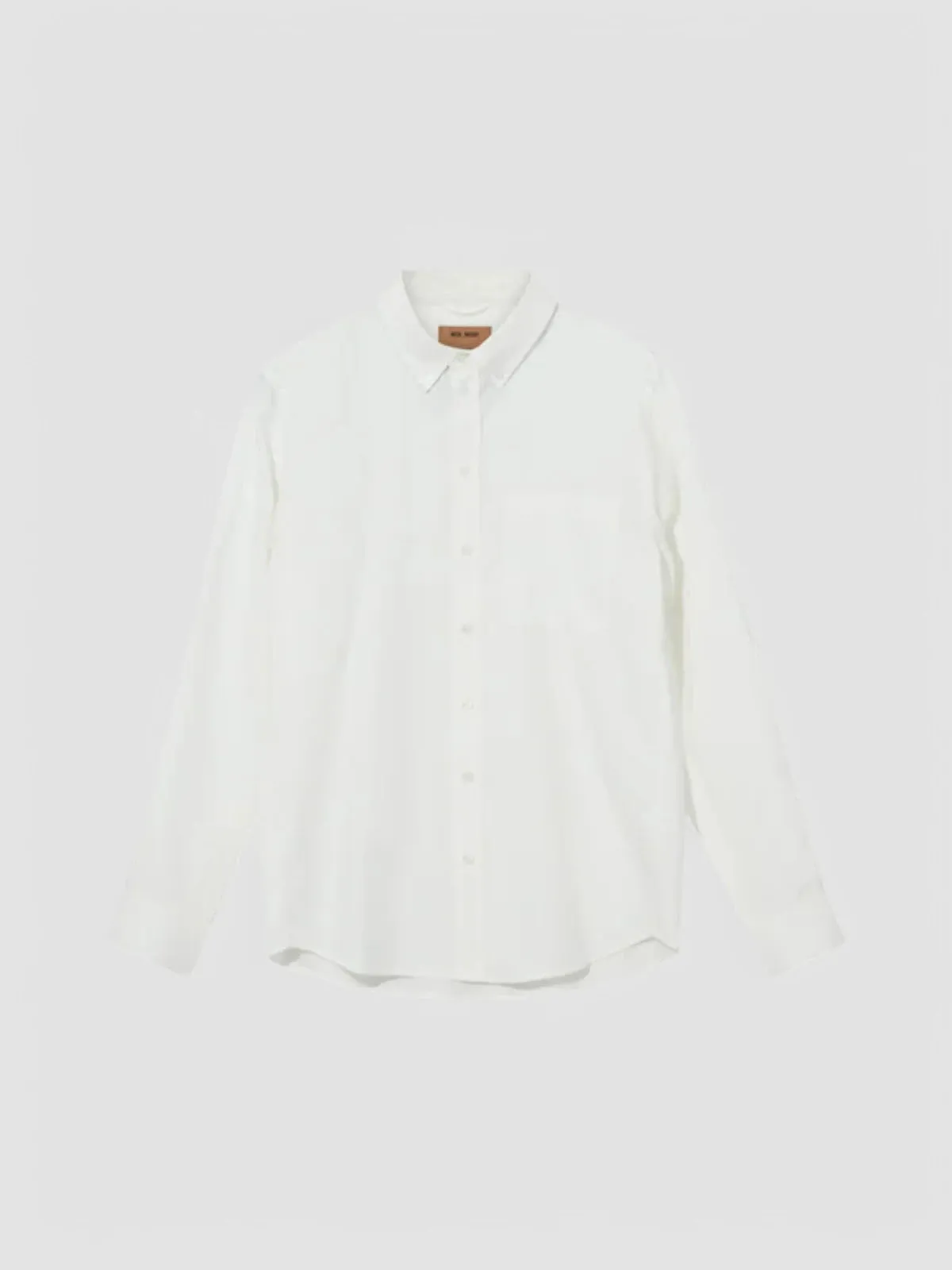 Theo Soft Shirt - White