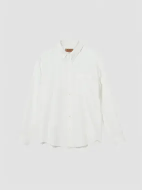 Theo Soft Shirt - White