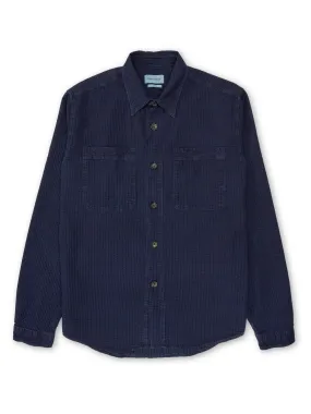 Treviscoe Shirt Waterford Indigo