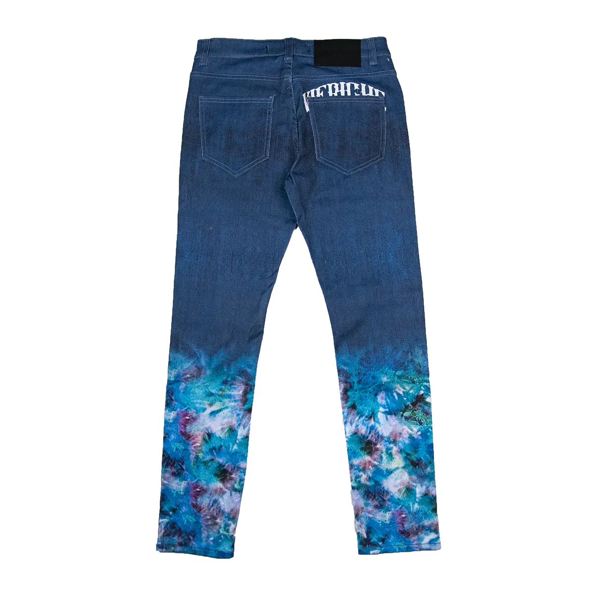 Vie Riche Royal Eagle Denim Pants