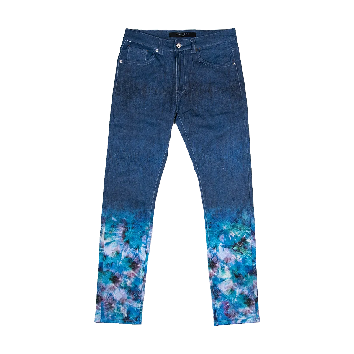 Vie Riche Royal Eagle Denim Pants