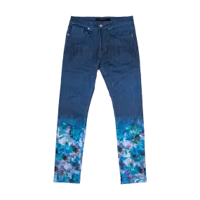 Vie Riche Royal Eagle Denim Pants