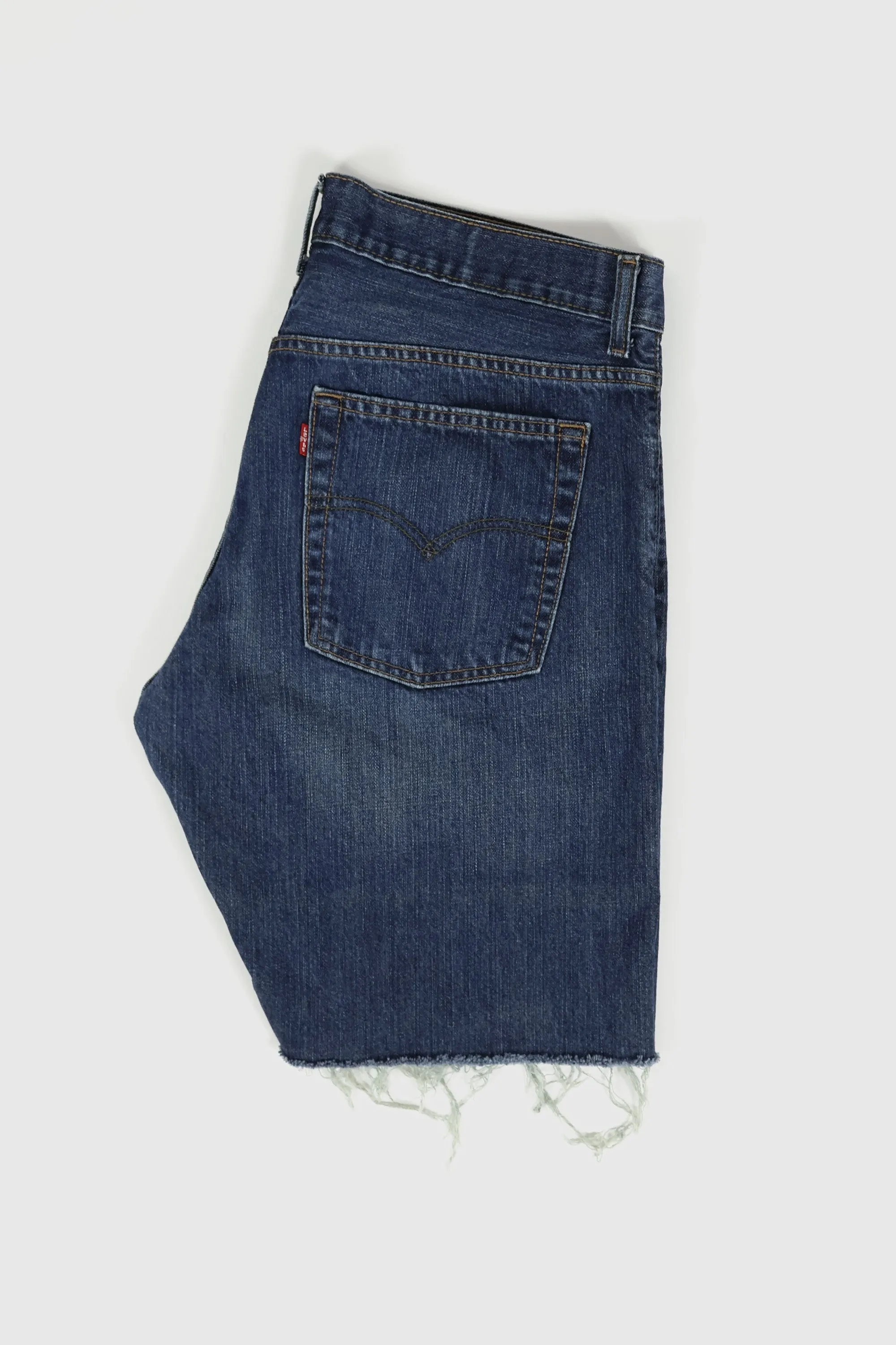 Vintage Levi's Relaxed Fit Denim Shorts