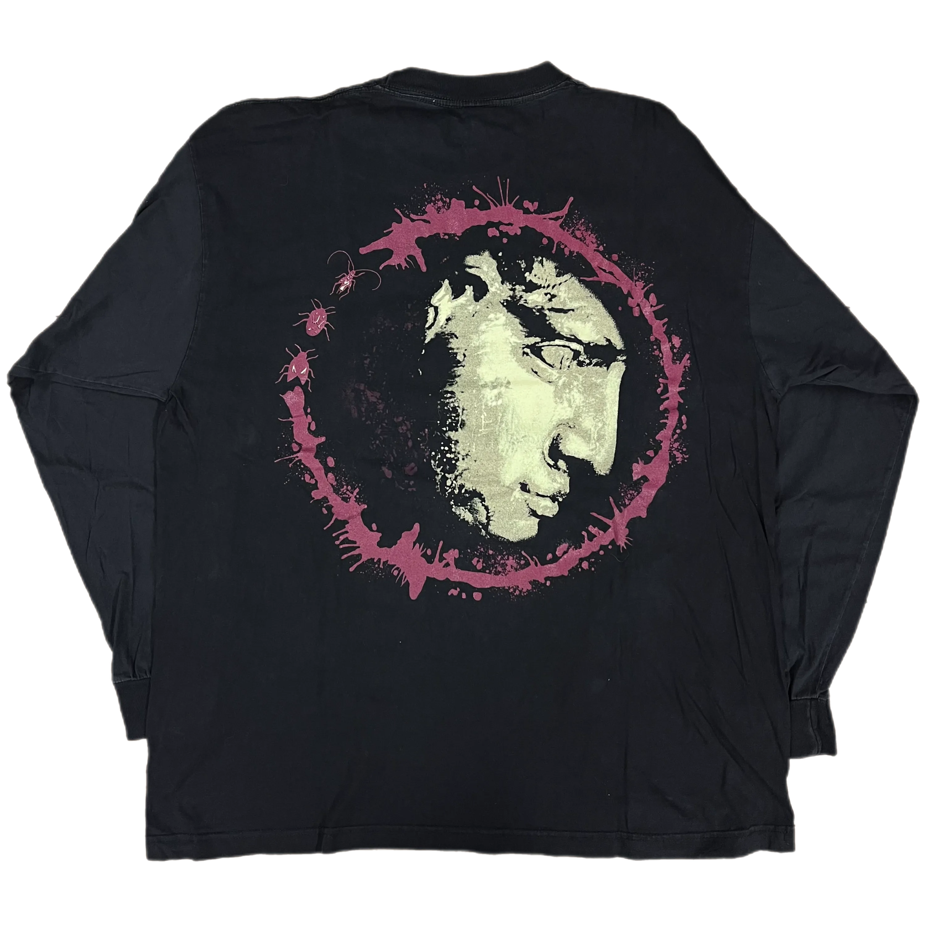 Vintage Paradise Lost "Icon" Long Sleeve Shirt