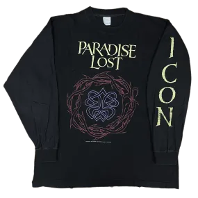 Vintage Paradise Lost "Icon" Long Sleeve Shirt