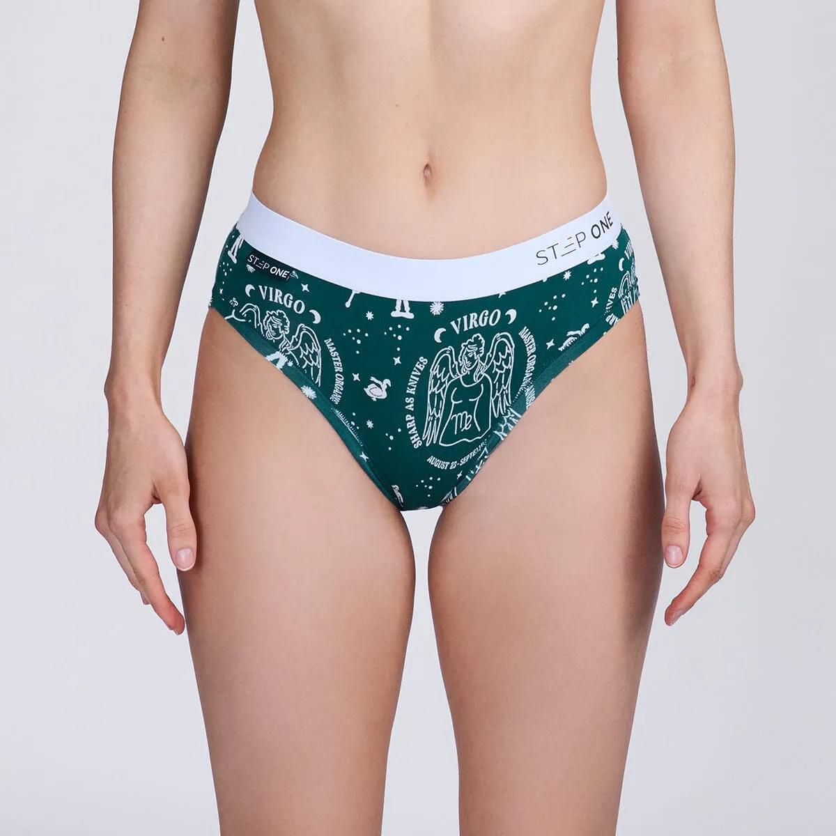 Women's Bikini Brief - Virgo