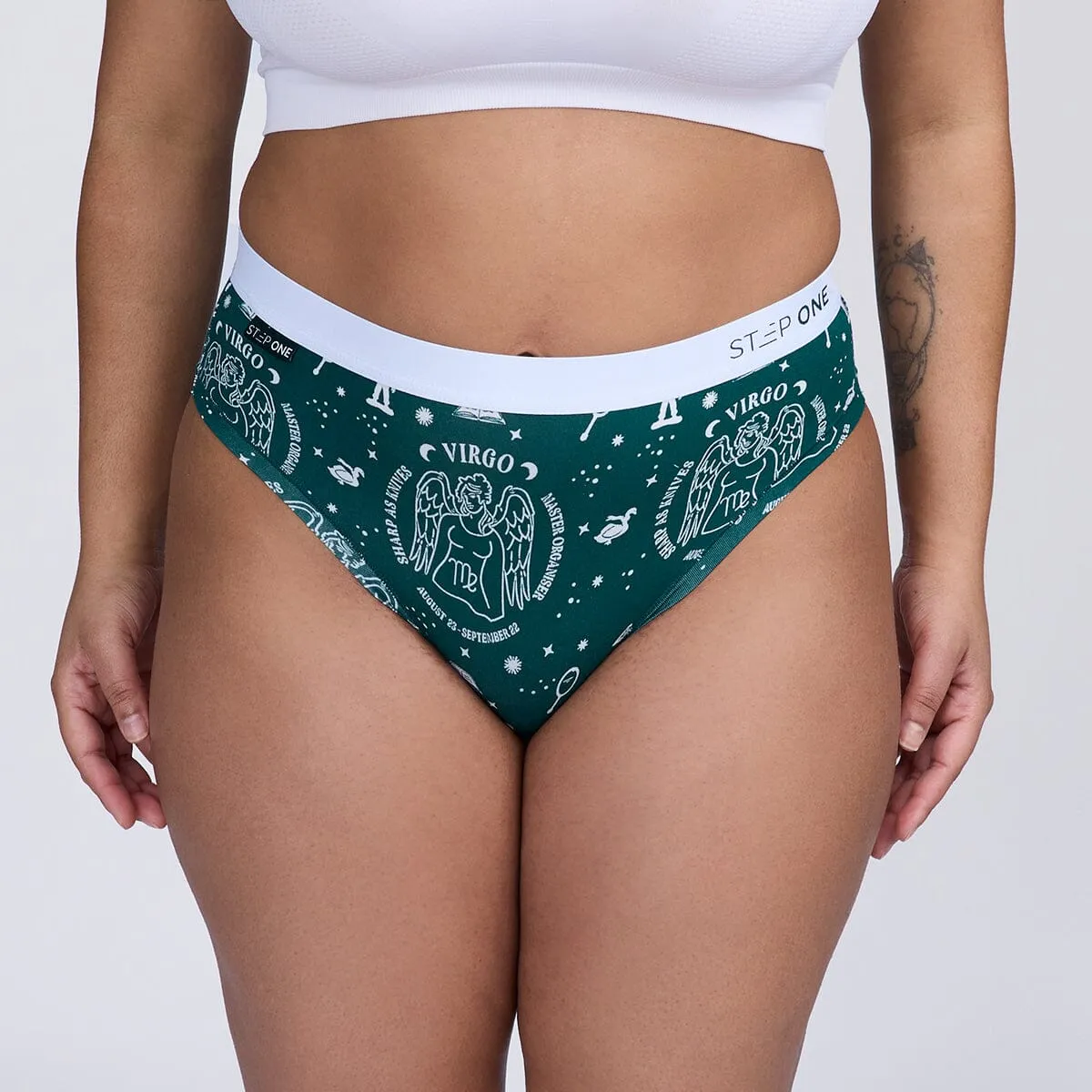 Women's Bikini Brief - Virgo