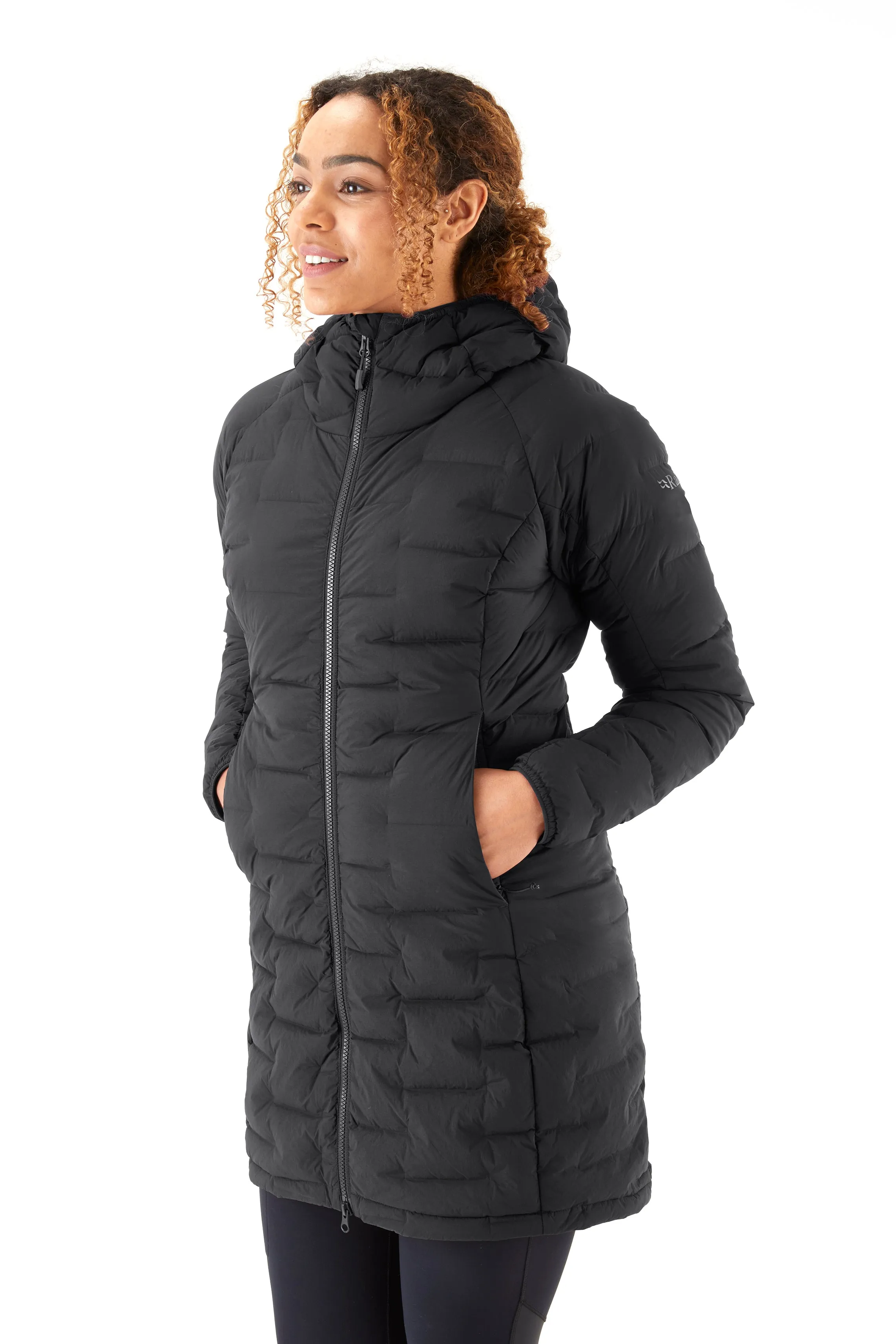 WOMEN'S CUBIT STRETCH DOWN PARKA