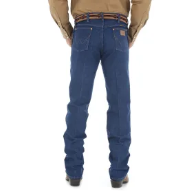 Wrangler Mens Original Fit Jean Prewashed 38"