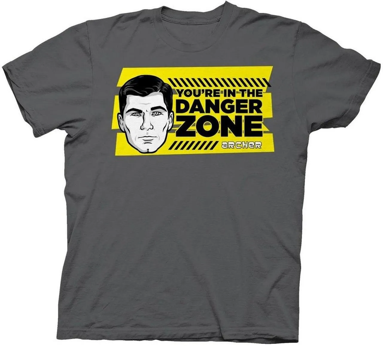 You're in the Danger Zone T-Shirt