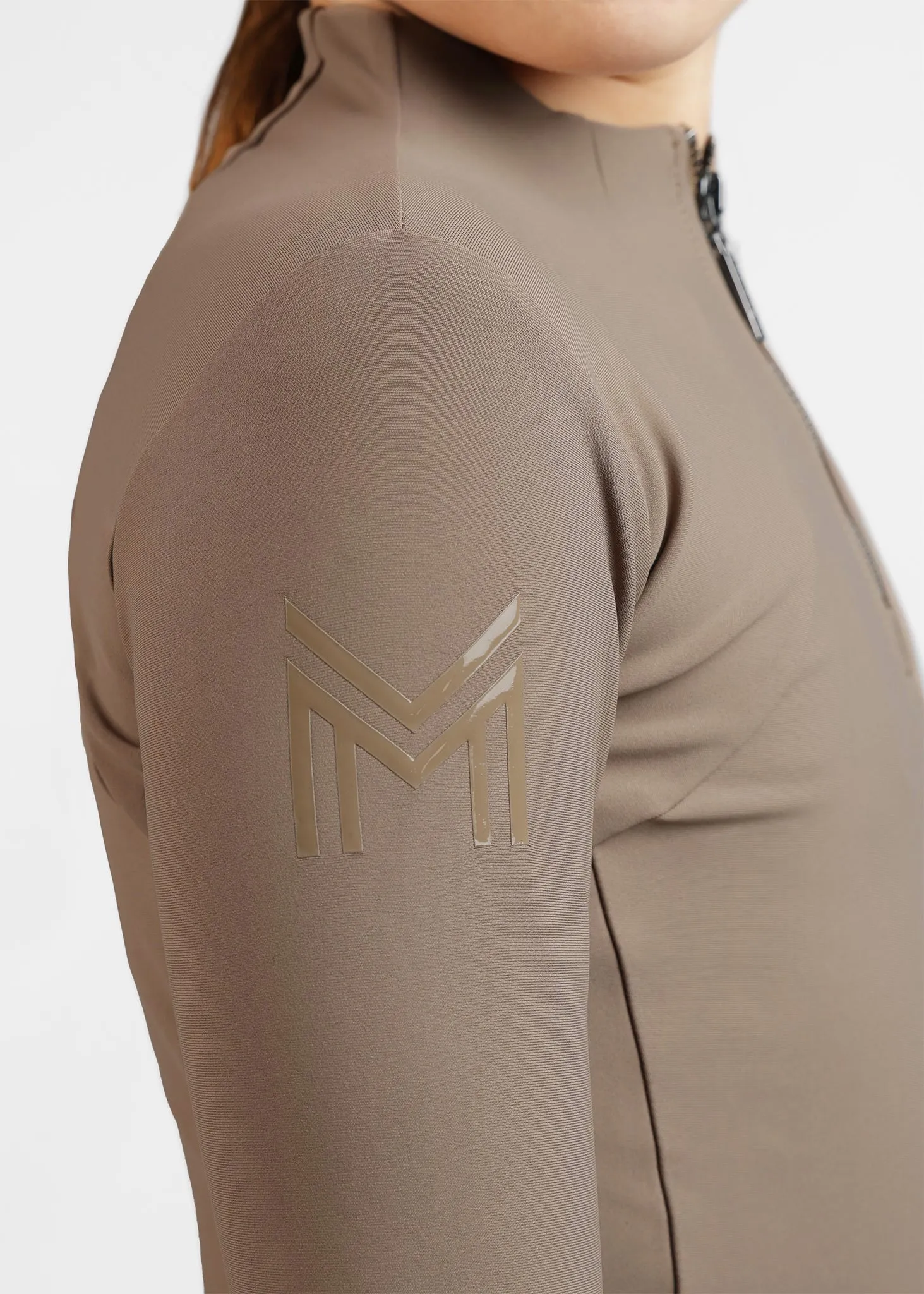 YR Long Sleeve Base Layer (Nougat)