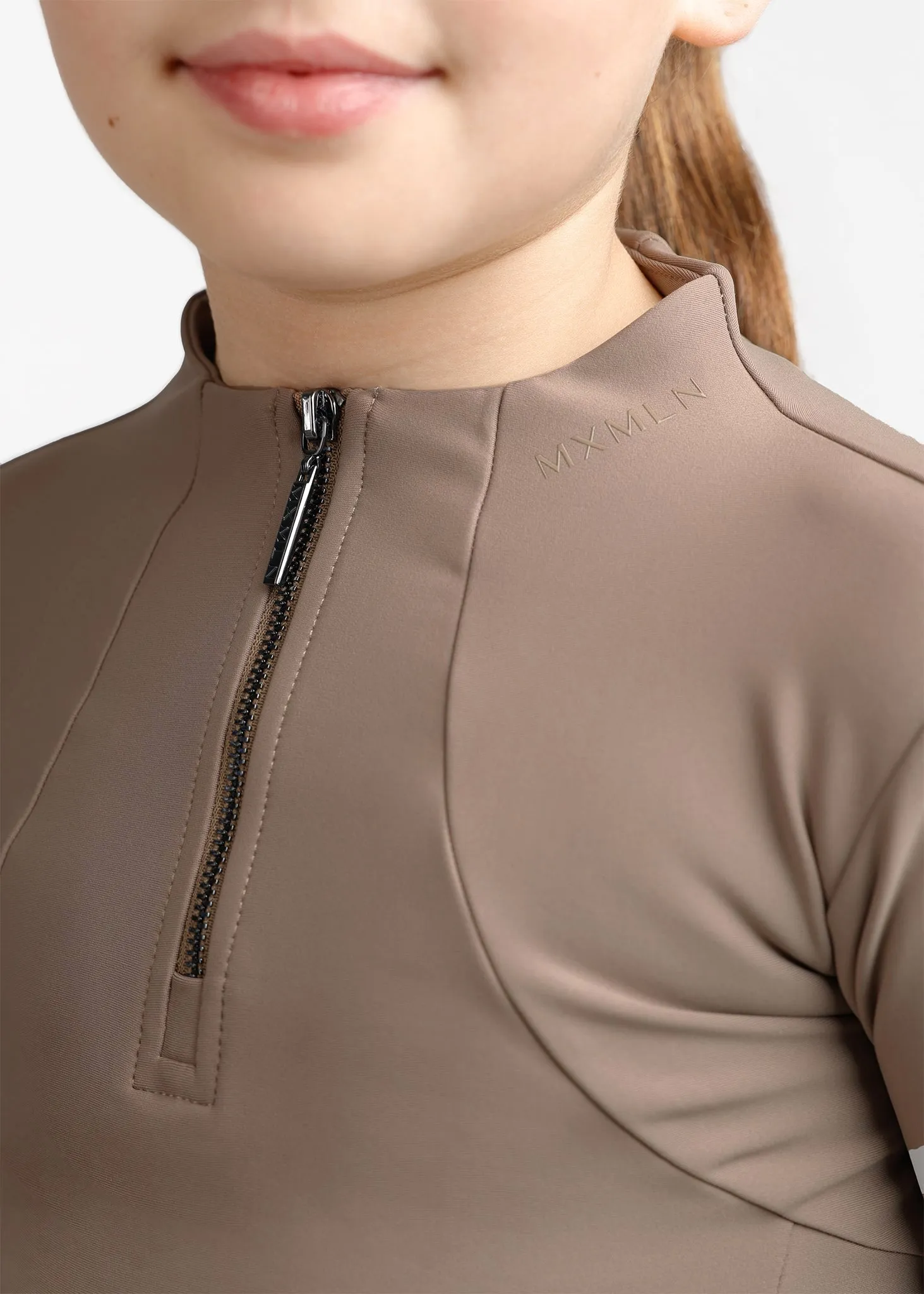 YR Long Sleeve Base Layer (Nougat)